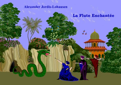 'Cover von La Flute Enchantée'-Cover