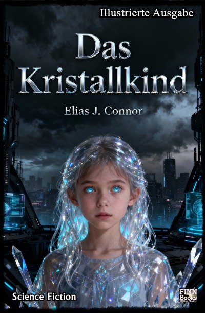 'Cover von Das Kristallkind'-Cover