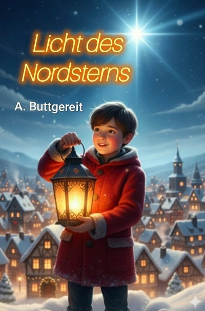 'Cover von Licht des Nordsterns'-Cover
