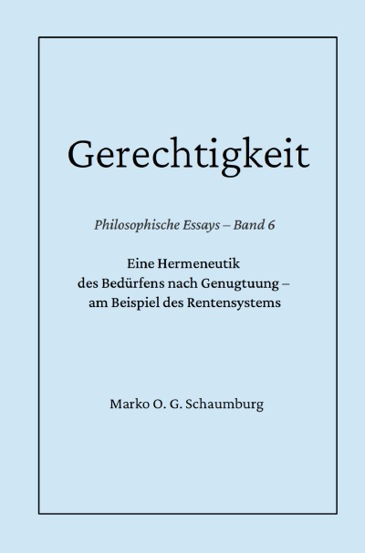 'Cover von Gerechtigkeit'-Cover