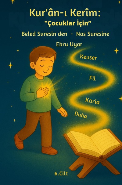 'Cover von Kur’an-ı Kerim Çocuklar İçin Beled Suresinden Nas Suresine'-Cover