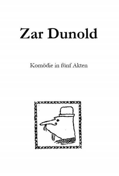 'Cover von Zar Dunold'-Cover
