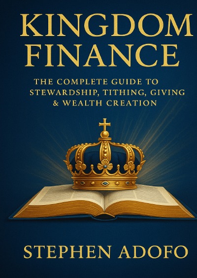'Cover von Kingdom Finance'-Cover