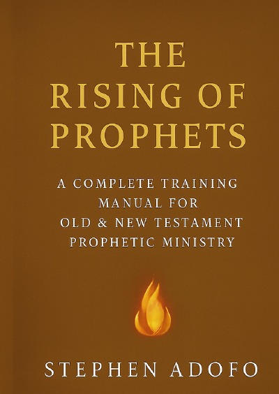 'Cover von The Rising of Prophets'-Cover