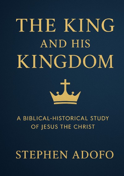 'Cover von The King and His Kingdom'-Cover