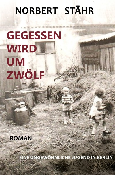 'Cover von Gegessen wird um zwölf'-Cover