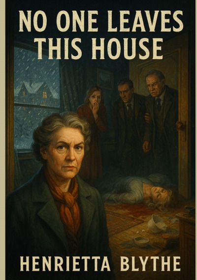 'Cover von No one leaves this house'-Cover
