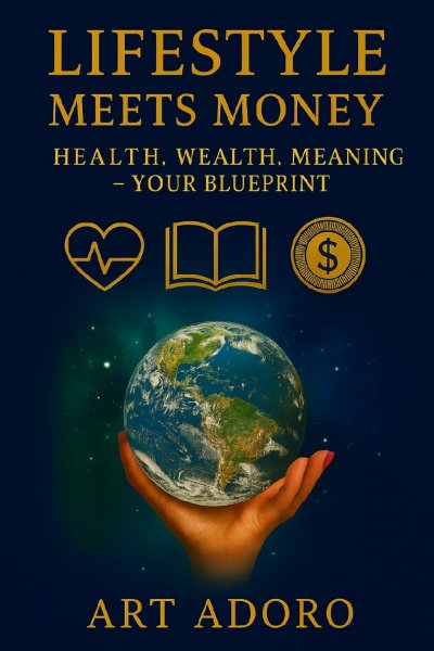 'Cover von Lifestyle meets Money'-Cover