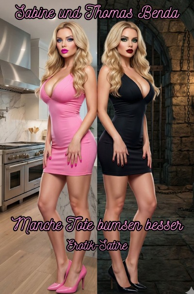 'Cover von Manche Tote bumsen besser'-Cover