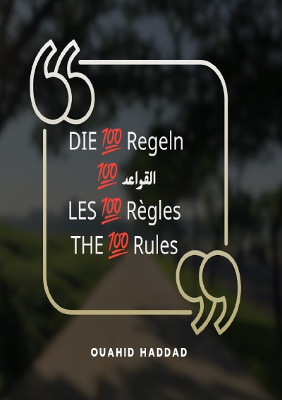 'Cover von Die 100 Regeln'-Cover