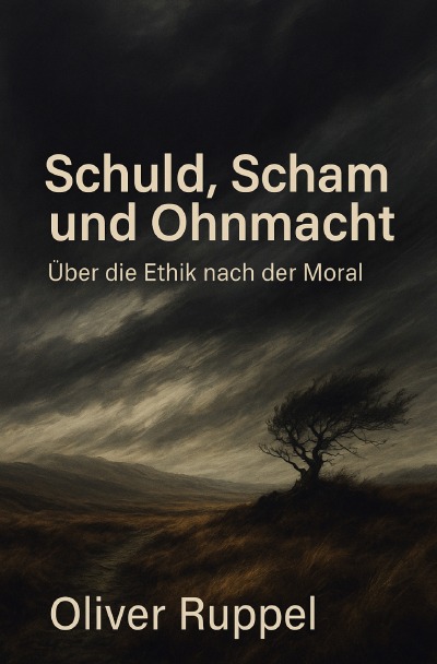 'Cover von Schuld, Scham und Ohnmacht'-Cover