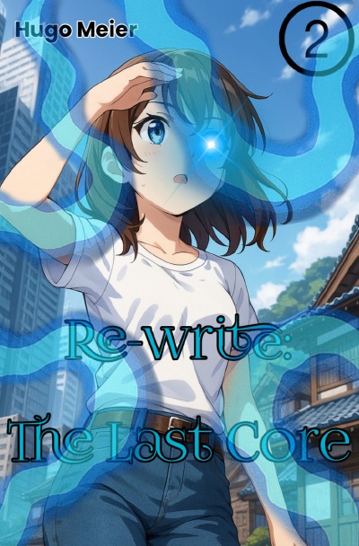'Cover von Re-write: The Last Core'-Cover