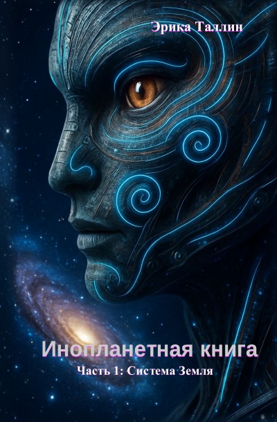 'Cover von Инопланетная книга Часть 1: Система Земля'-Cover