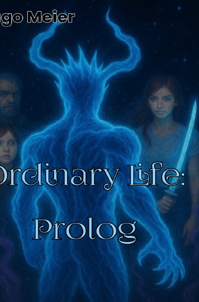 'Cover von Ordinary Life: Prolog'-Cover