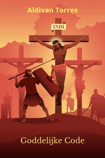 'Cover von Goddelijke Code'-Cover