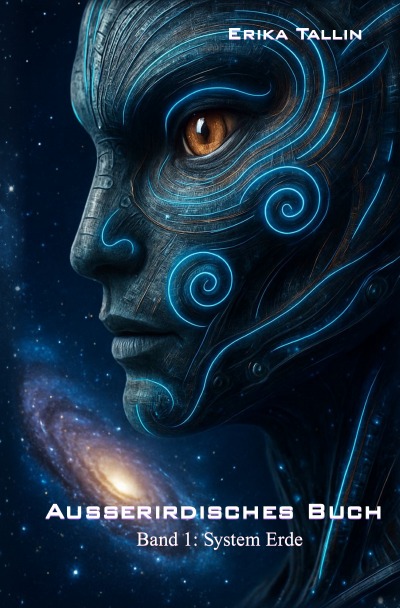 'Cover von Ausserirdisches Buch Band 1: System Erde'-Cover