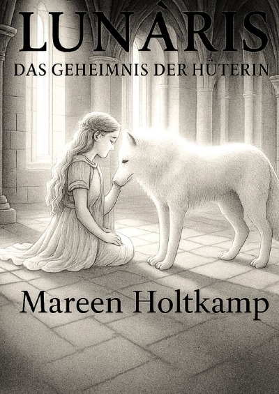 'Cover von Lunàris – Das Geheimnis der Hüterin'-Cover