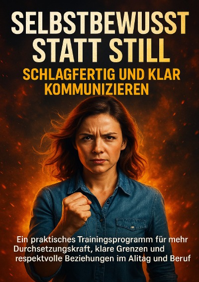 'Cover von Selbstbewusst statt Still: Schlagfertig und klar kommunizieren'-Cover