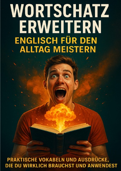 'Cover von Wortschatz Erweitern: Englisch für den Alltag Meistern'-Cover