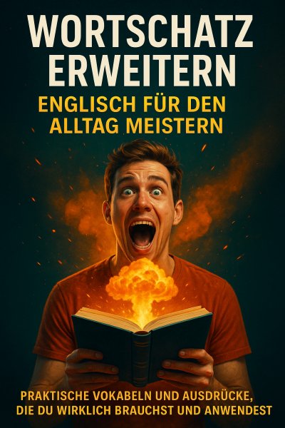 'Cover von Wortschatz Erweitern: Englisch für den Alltag Meistern'-Cover