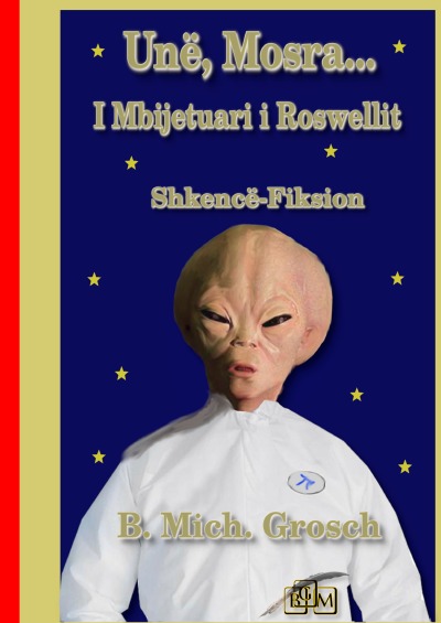 'Cover von Unë, Mosra…'-Cover