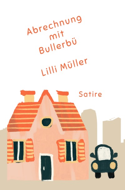 'Cover von Abrechnung mit Bullerbü'-Cover