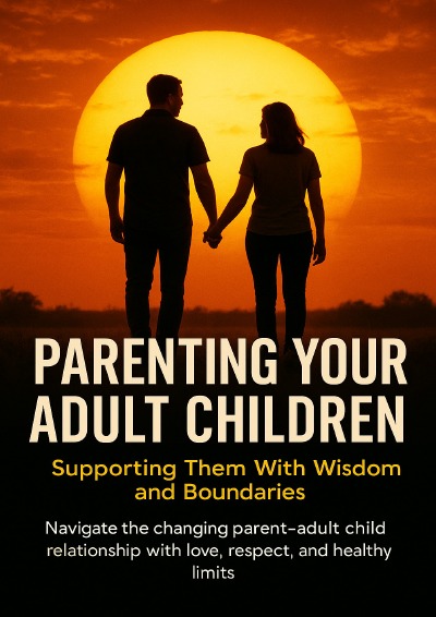 'Cover von Parenting Your Adult Children: Supporting Them With Wisdom and Boundaries'-Cover