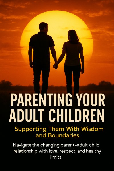 'Cover von Parenting Your Adult Children: Supporting Them With Wisdom and Boundaries'-Cover