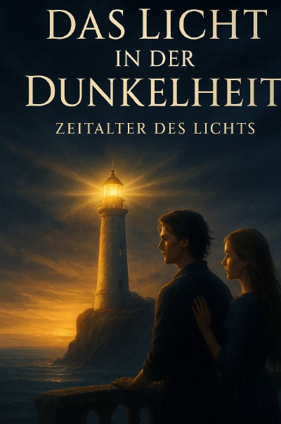 'Cover von Das Licht in der Dunkelheit'-Cover