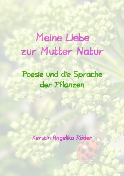 'Cover von Meine Liebe zur Mutter Natur'-Cover