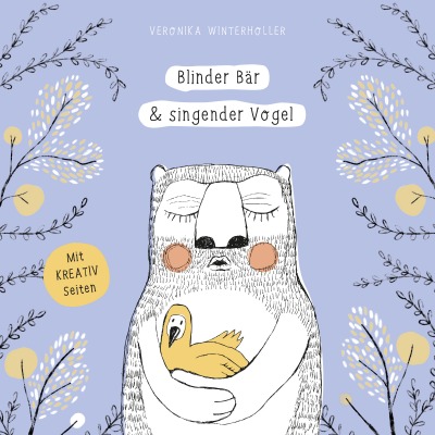 'Cover von Blinder Bär & singender Vogel'-Cover