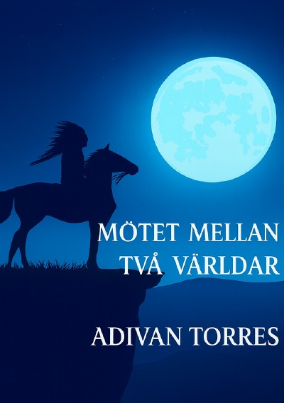 'Cover von Mötet Mellan två Världar'-Cover