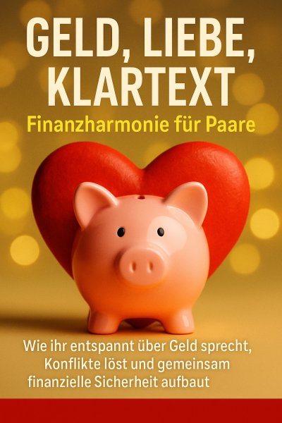 'Cover von Geld, Liebe, Klartext: Finanzharmonie für Paare'-Cover