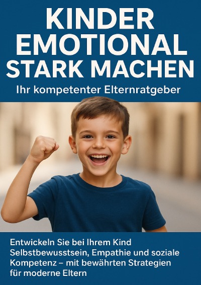 'Cover von Kinder emotional stark machen: Ihr kompetenter Elternratgeber'-Cover