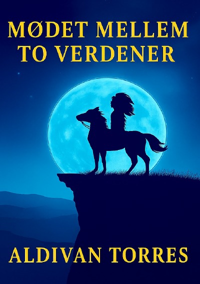 'Cover von Mødet Mellem to Verdener'-Cover