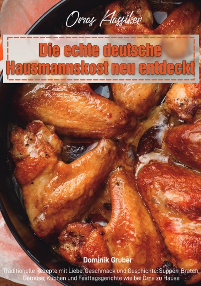 'Cover von Omas Klassiker – Die echte deutsche Hausmannskost neu entdeckt'-Cover