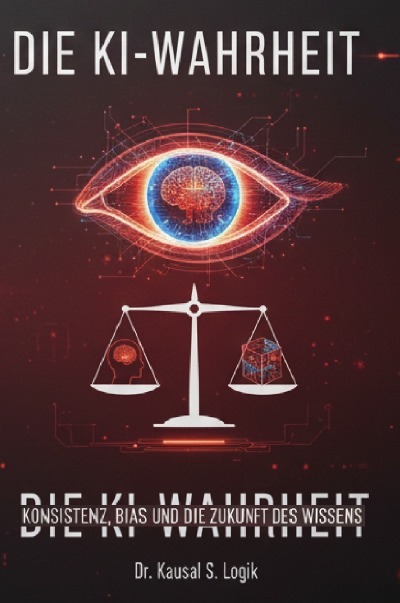 'Cover von Die KI-Wahrheit'-Cover