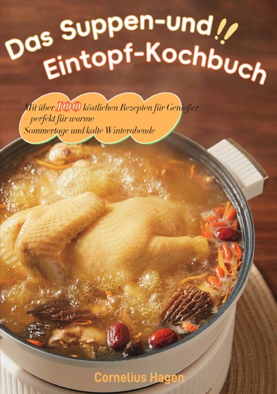 'Cover von Das Suppen- und Eintopf-Kochbuch'-Cover