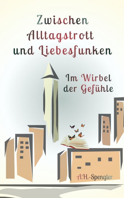 'Cover von Zwischen Alltagstrott und Liebesfunken'-Cover