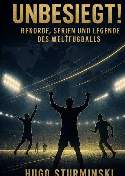 'Cover von Unbesiegt!'-Cover