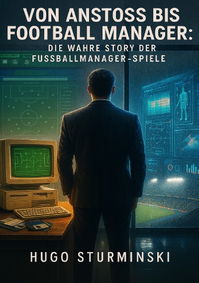 'Cover von Von Anstoss bis Football Manager'-Cover