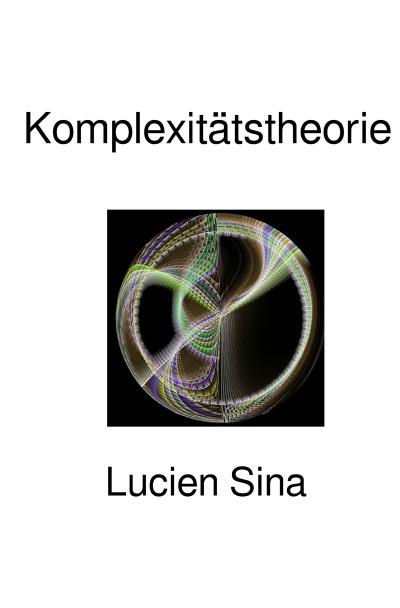 'Cover von Komplexitätstheorie'-Cover