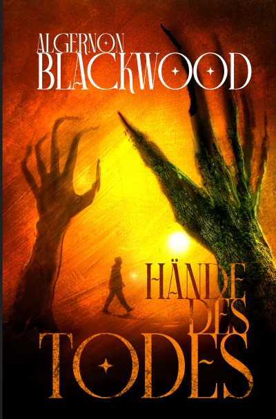 'Cover von Hände des Todes'-Cover
