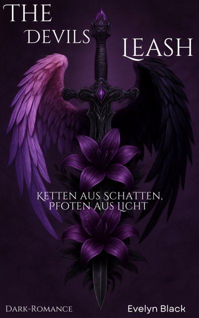 'Cover von The Devils Leash'-Cover