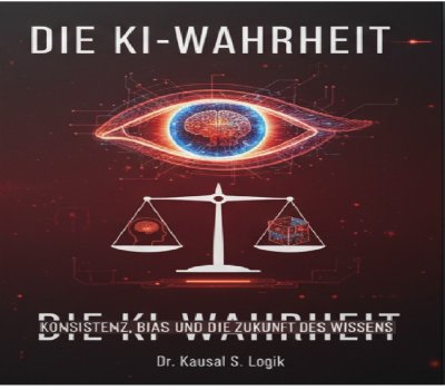 'Cover von Die KI-Wahrheit'-Cover