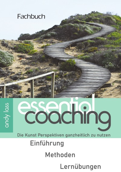 'Cover von essential coaching'-Cover