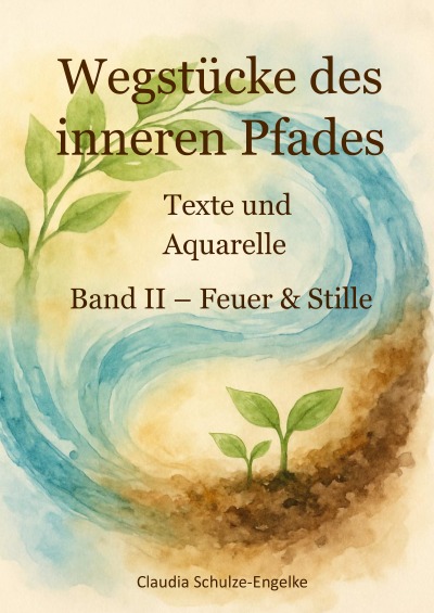 'Cover von Wegstücke  des inneren  Pfades'-Cover