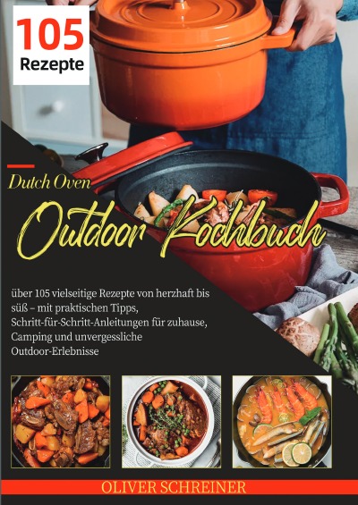 'Cover von Dutch Oven Outdoor Kochbuch'-Cover