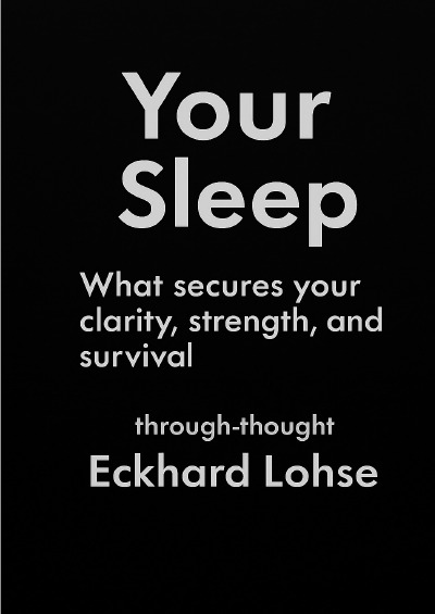 'Cover von Your Sleep'-Cover