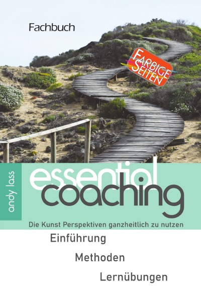 'Cover von essential coaching'-Cover